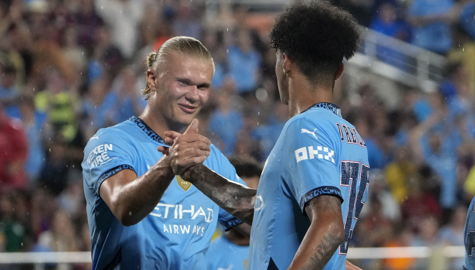 Gvardiola o izlasku Halanda: Ne oseća se dobro