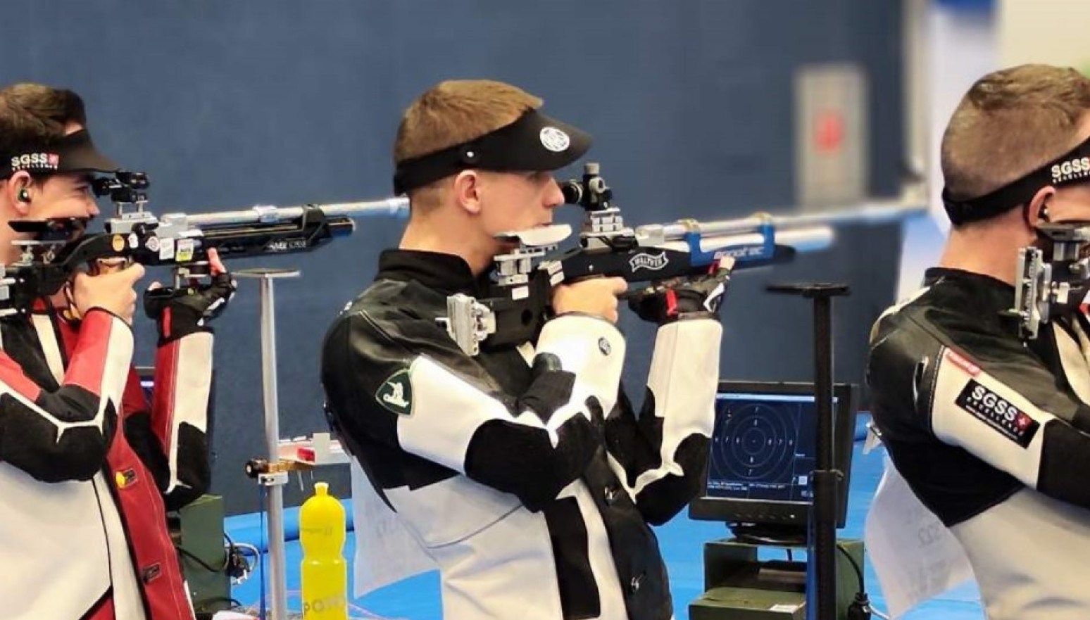 Kovačević lagano do finala – vodio do poslednjih 5 hitaca!