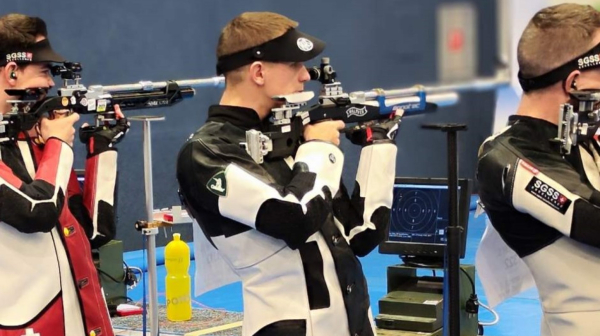 Kovačević lagano do finala – vodio do poslednjih 5 hitaca!