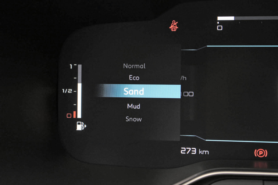 Test: Citroen C5 Aircross – zona komfora