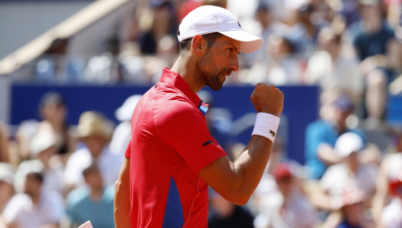 Beker: "Novak je nešto posebno"