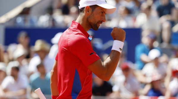 Beker: "Novak je nešto posebno"