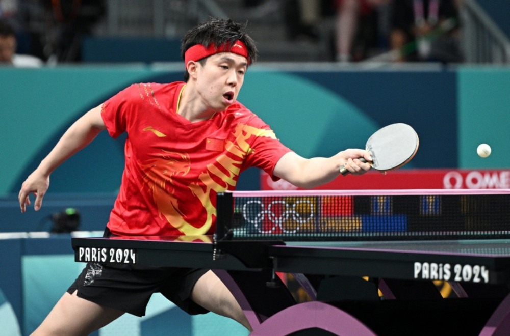 Svetsko čudo u stonom tenisu – izgubio Kinez