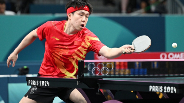Svetsko čudo u stonom tenisu – izgubio Kinez