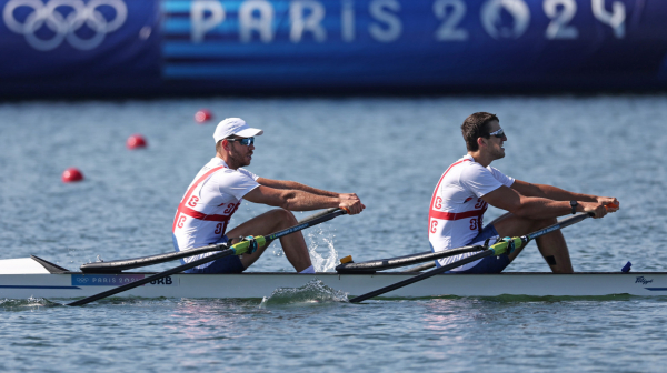 Srpski veslači u polufinalu SP
