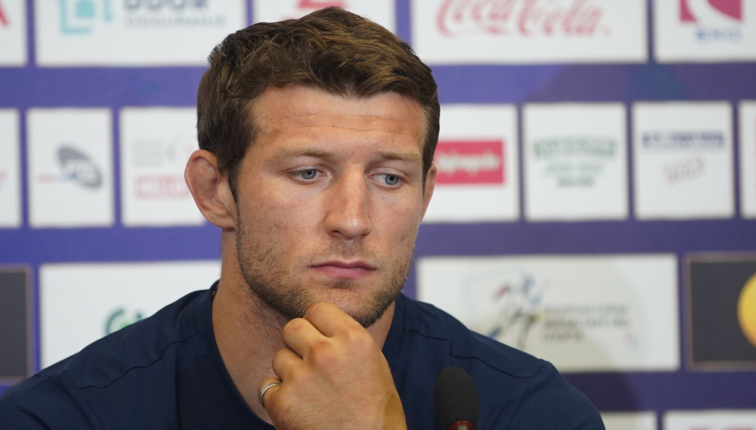 Komisija odlučila: Majdov i definitivno suspendovan – nije samo zbog toga što se prekrstio