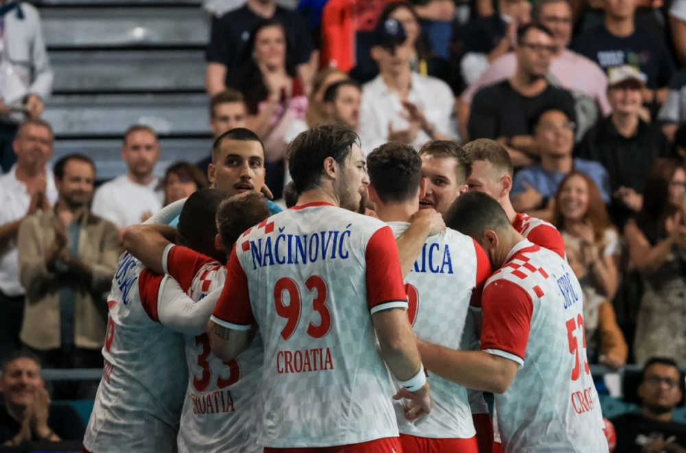 Rekordna pobeda Hrvata na Svetskom prvenstvu