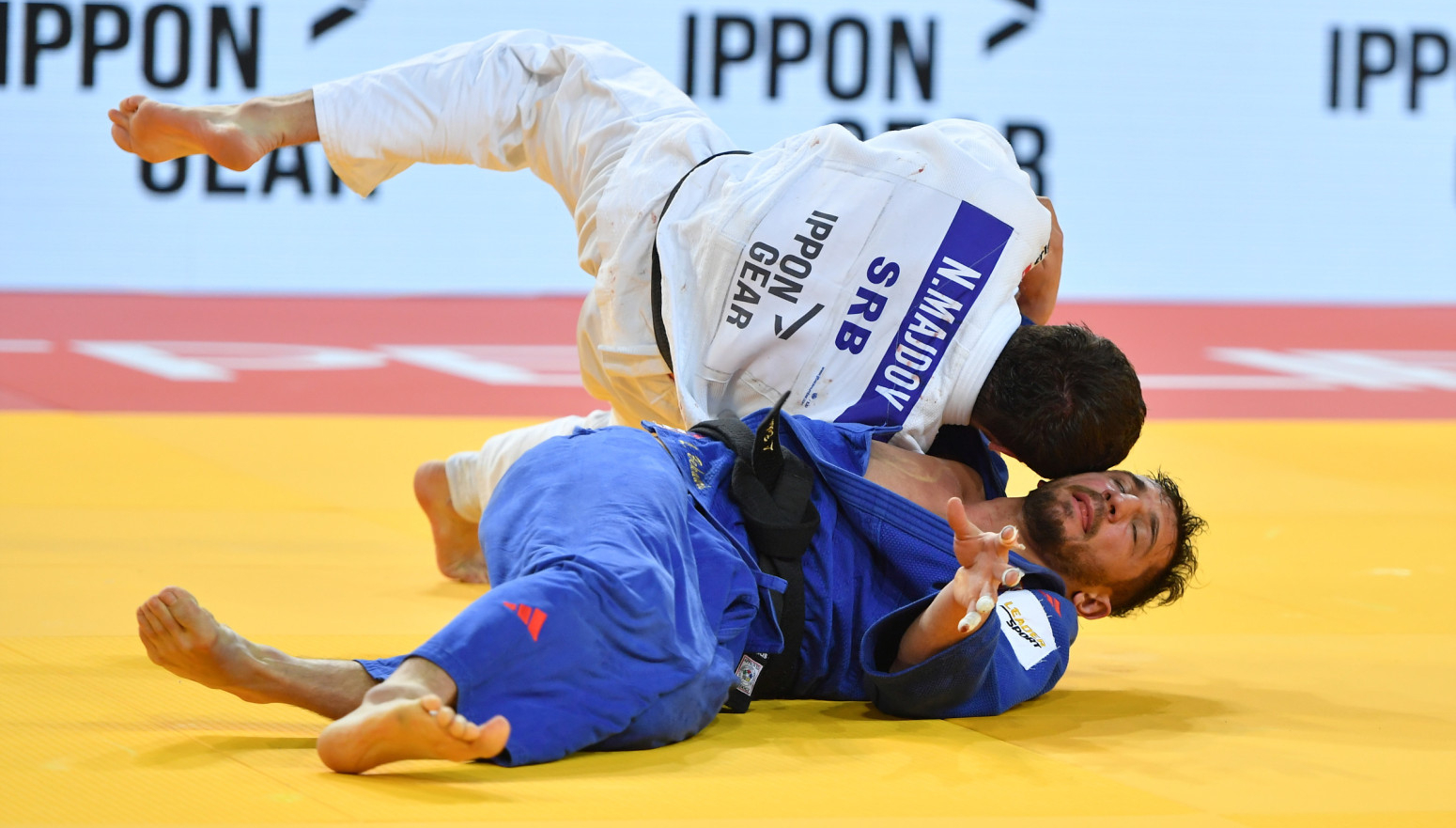 Istorijska pobeda Srbije na OI