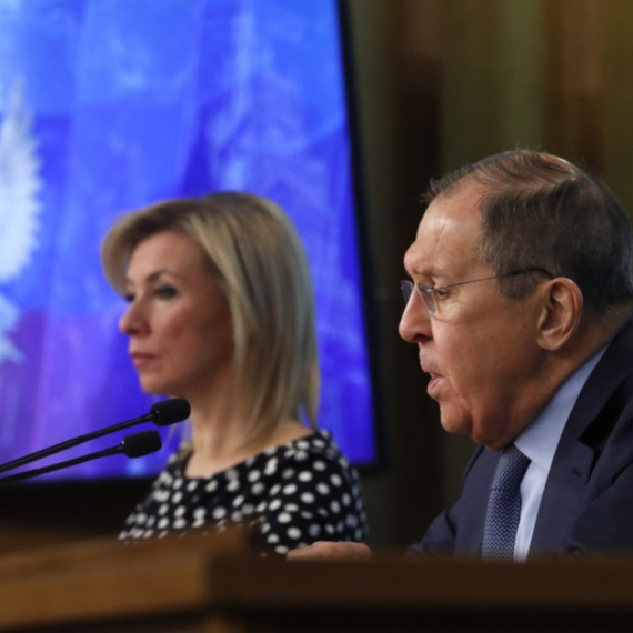 Zaharova: Spremni smo