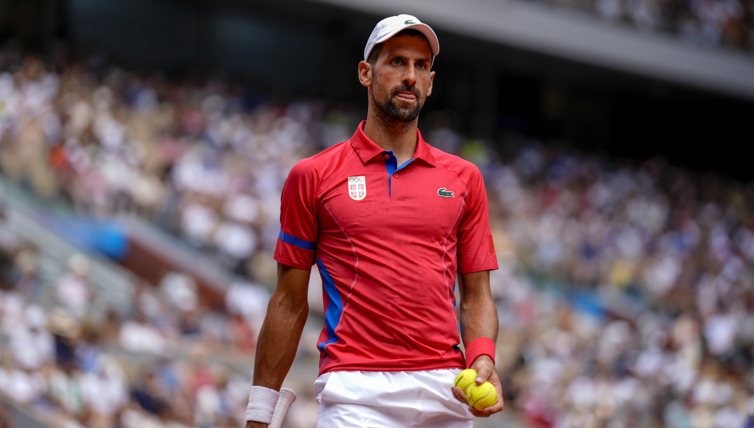 Novak precrtao i Kepfera, sledi sirtaki sa Cicipasom!