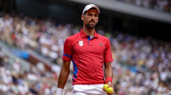 Novak precrtao i Kepfera, sledi sirtaki sa Cicipasom!