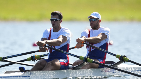 Rumunima zlato, Srbi imali rezultat za srebro!