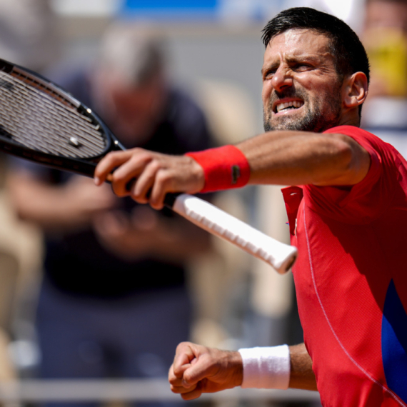 Djokovic: "Even if they say it's not okay, I will go out on the court to fight for Serbia"
