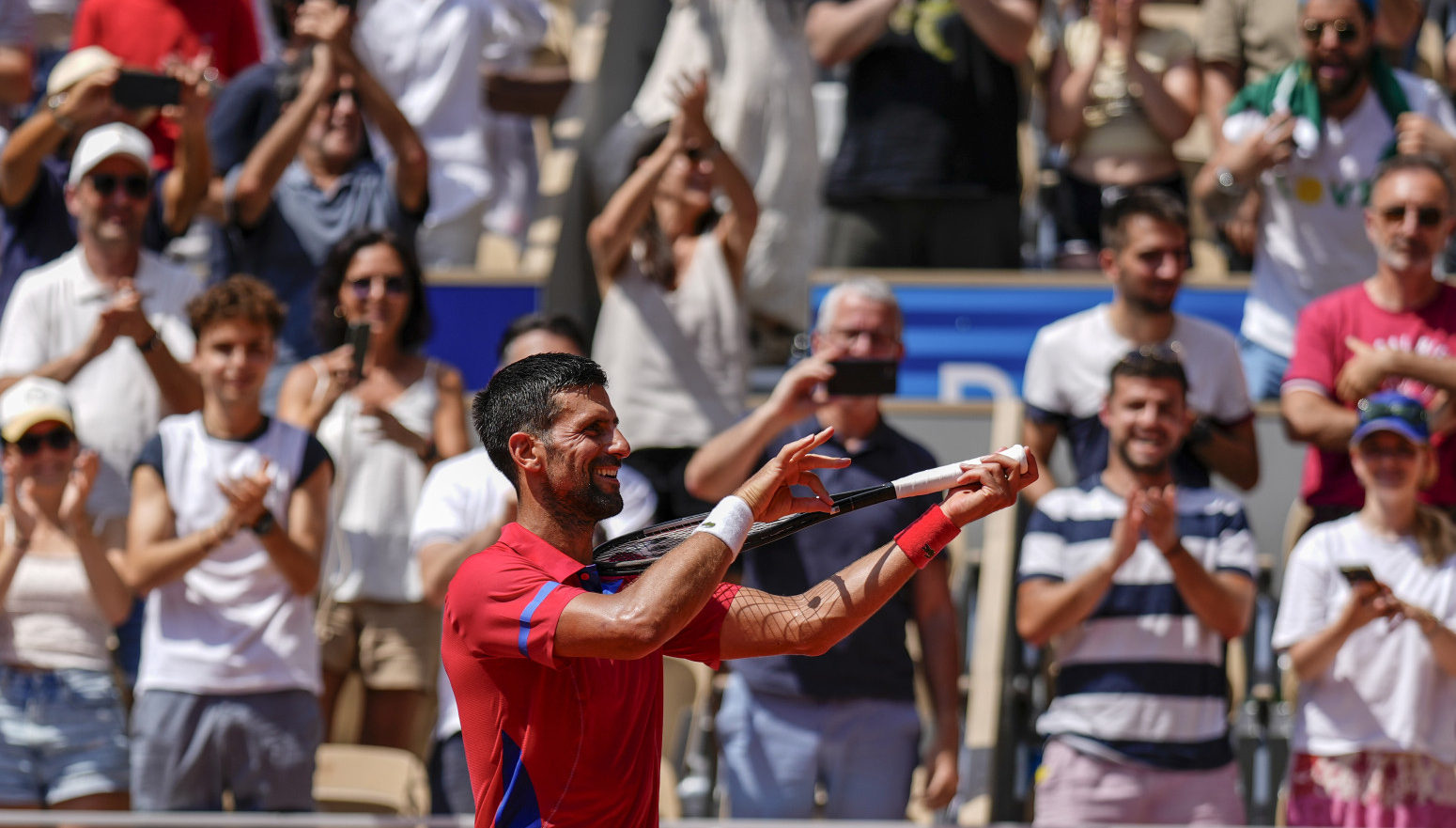 Broj 1, 2 i 3 – da, sve je Novak Đoković