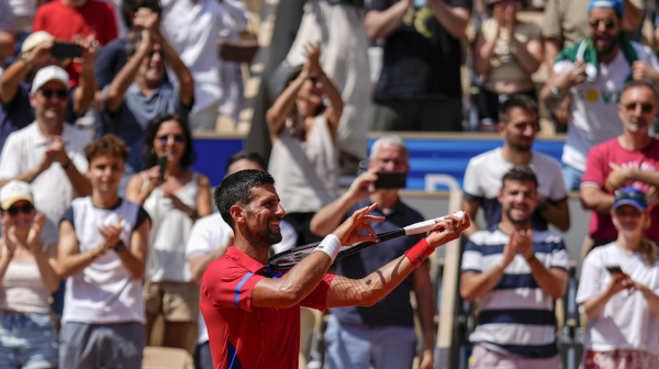 Novak: Medalja za Srbiju mi je cilj od Pekinga, polufinale je bilo problem