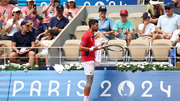 Đoković: "Nadahnula me poseta Selu, nadam se da sam i ja inspiracija"