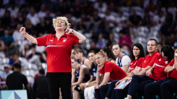 Marina Maljković: "Posle Portorika su imale reakciju"