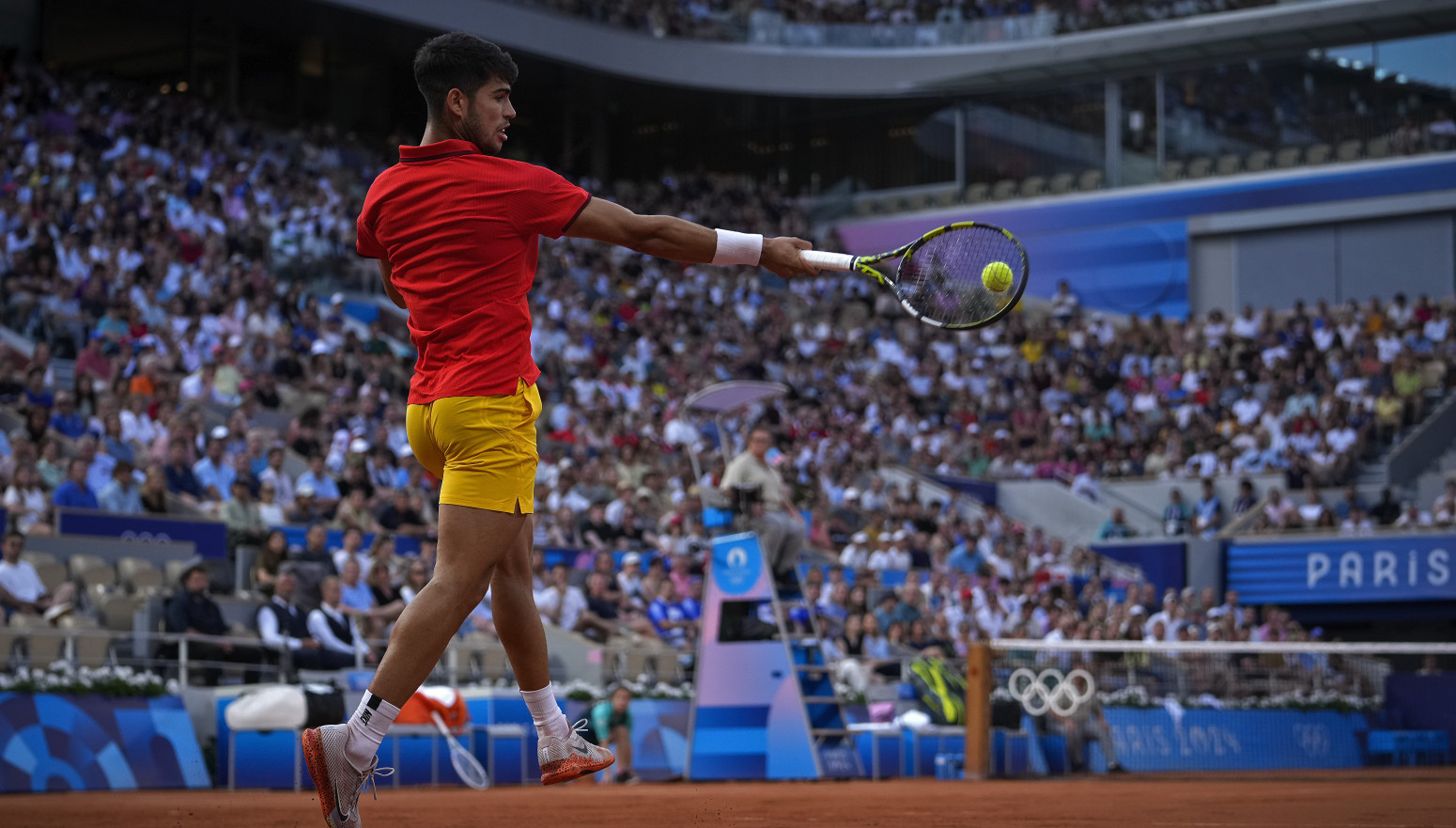 Siloviti Alkaras u četvrtfinalu OI