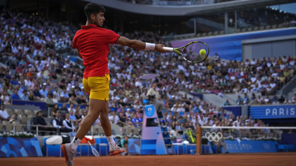 Siloviti Alkaras u četvrtfinalu OI