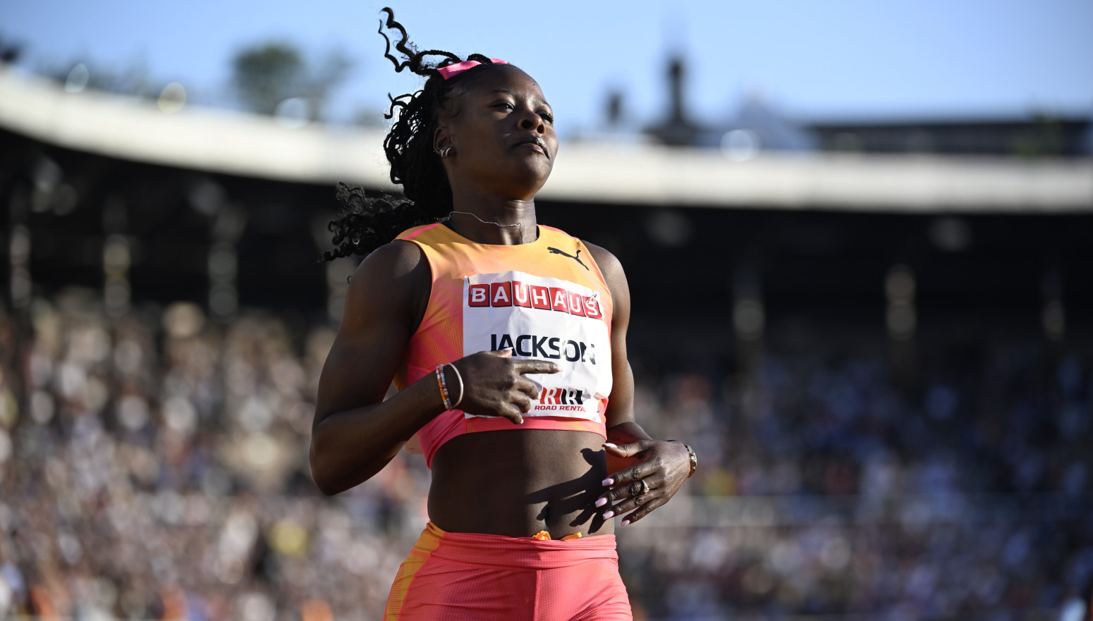 Čuva se za glavno – osvajačica zlata u Tokiju otkazala nastup