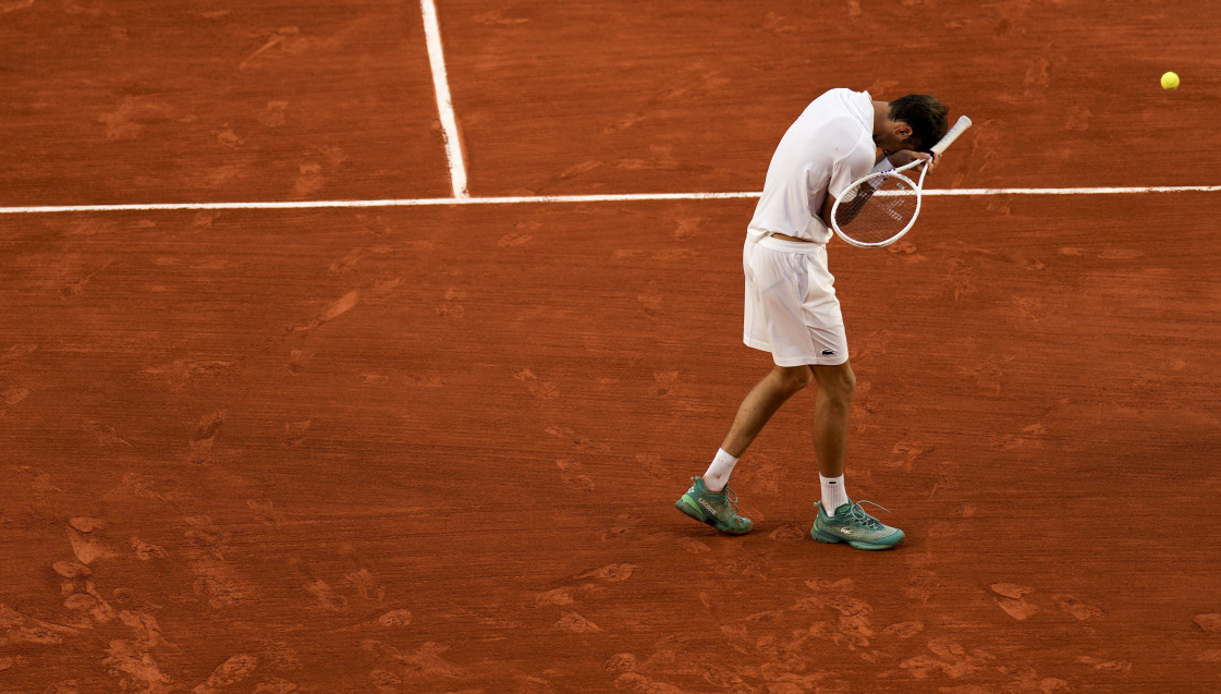 Medvedev eliminisan u Parizu!