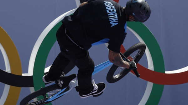 Prvo zlato za Argentinu na OI