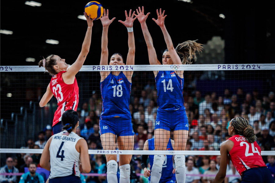 Srbija stala na korak od senzacije – olimpijske šampionke ponovo kobne posle trilera