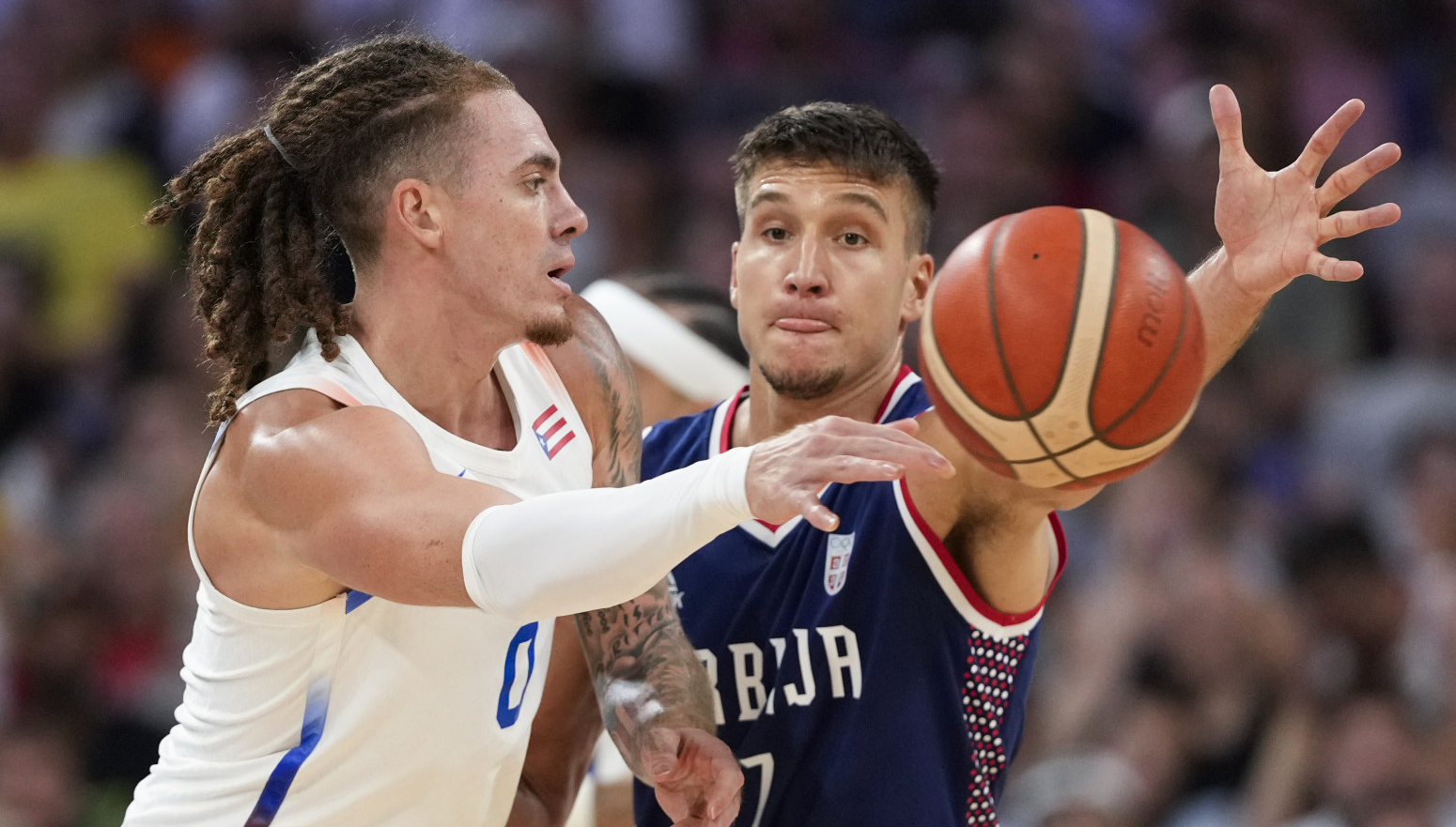 Bogdanović: "Bili smo u ovome 100%"