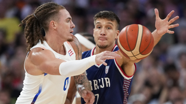 Bogdanović: "Bili smo u ovome 100%"