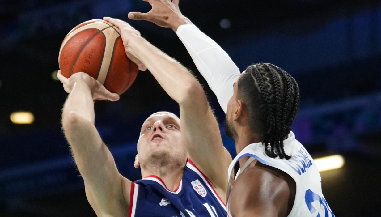 Davidovac: "Važno je da je prva"