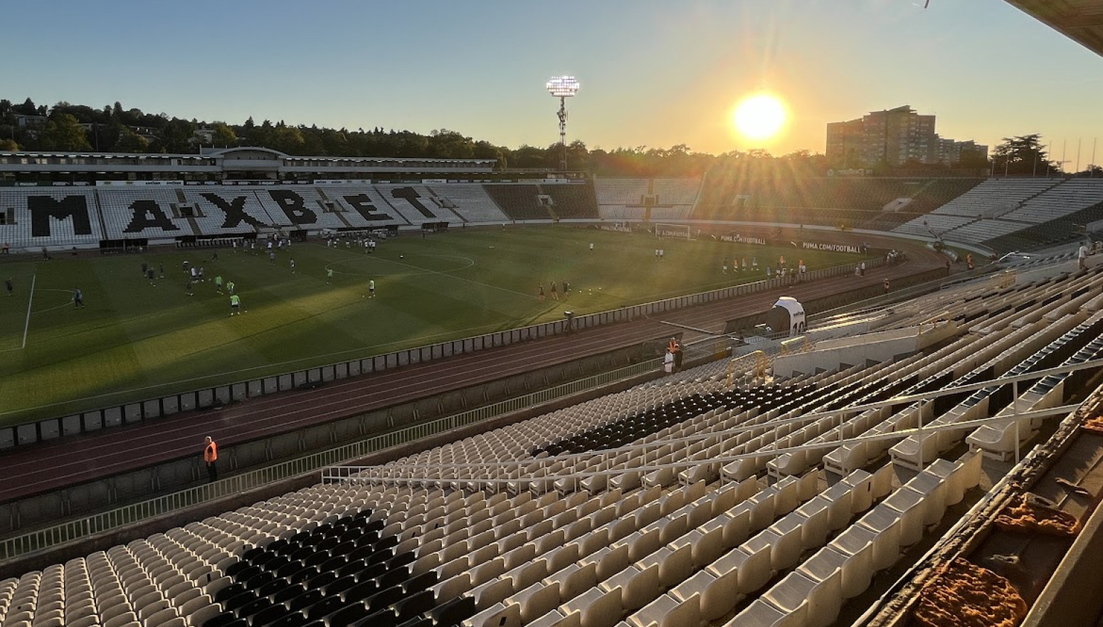 Partizan pušta karte – na Lugano za 800 dinara
