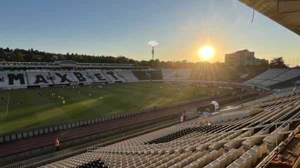 Partizan pušta karte – na Lugano za 800 dinara
