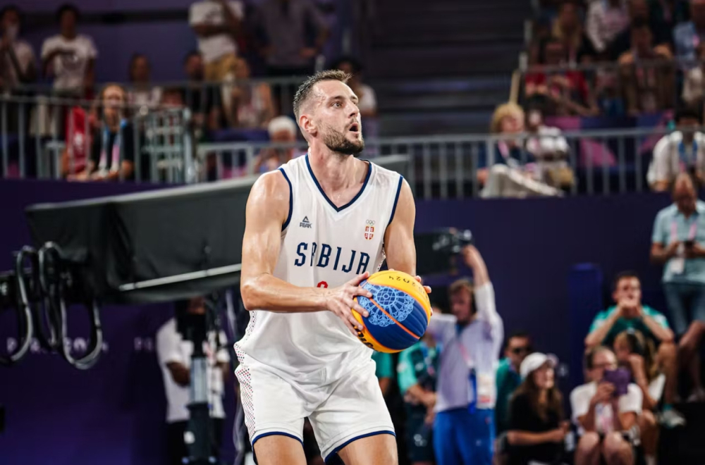 Srpski basketaši pretrpeli poraz – Kinezi iznenadili