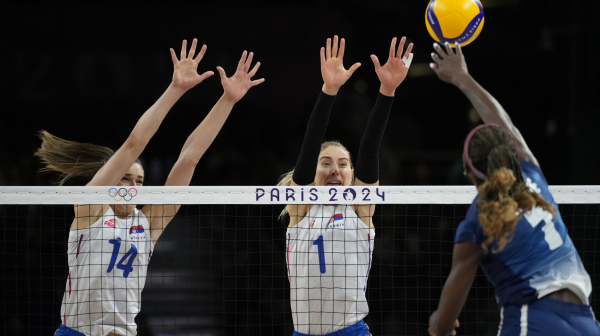 Aleksić: "Znam da smo bolja ekipa"