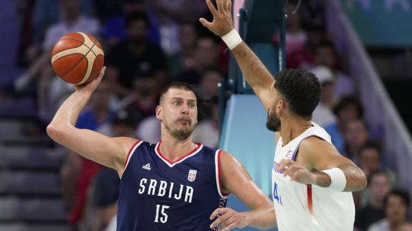 Jokić umalo ispisao istoriju