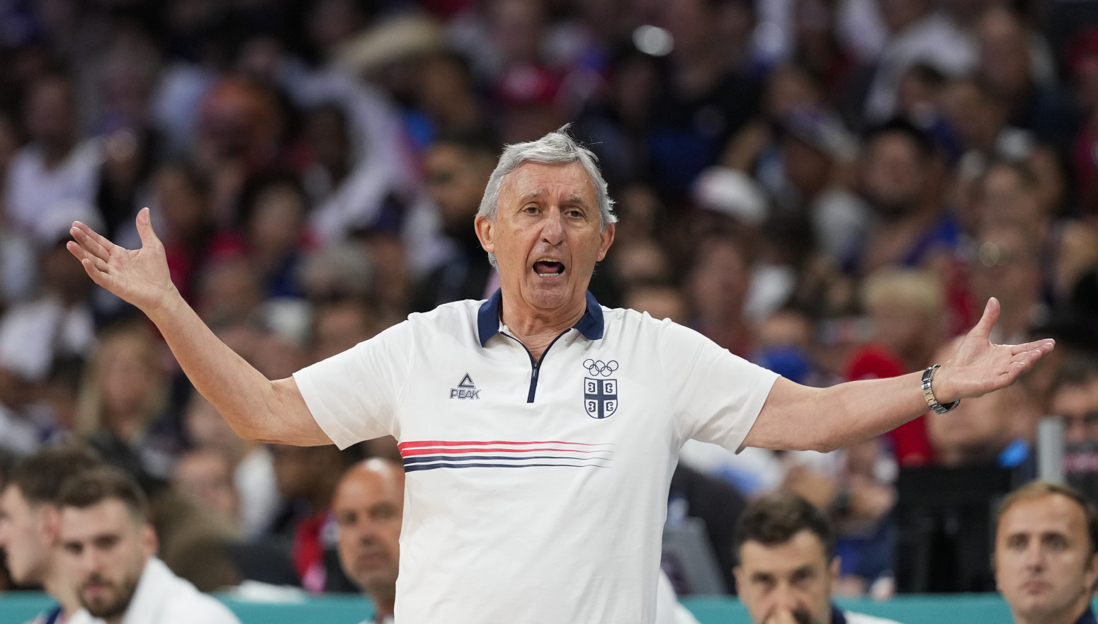 Pešić: Odakle ste gospodo i za koga navijate?