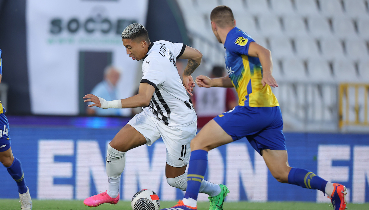 Poznati termini dvomeča Partizana i Lugana