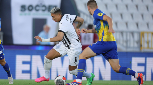 Poznati termini dvomeča Partizana i Lugana