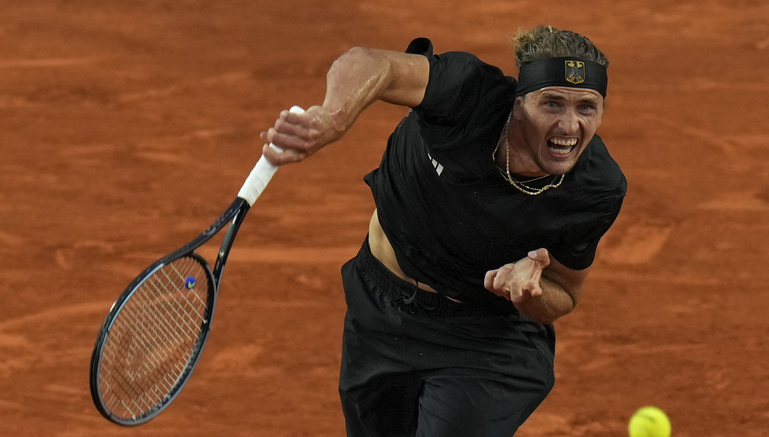 Šampion ide dalje: Zverev u četvrtfinalu