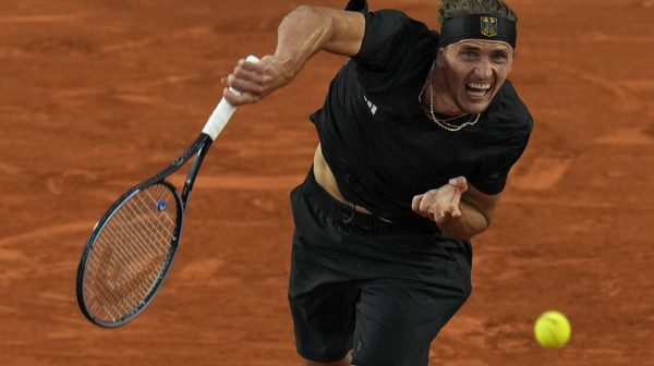 Šampion ide dalje: Zverev u četvrtfinalu