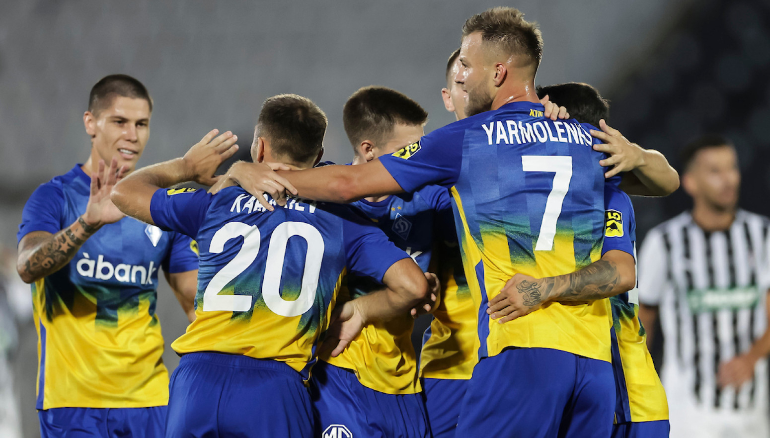 Novi debakl Partizana – Dinamo slavio i u Humskoj