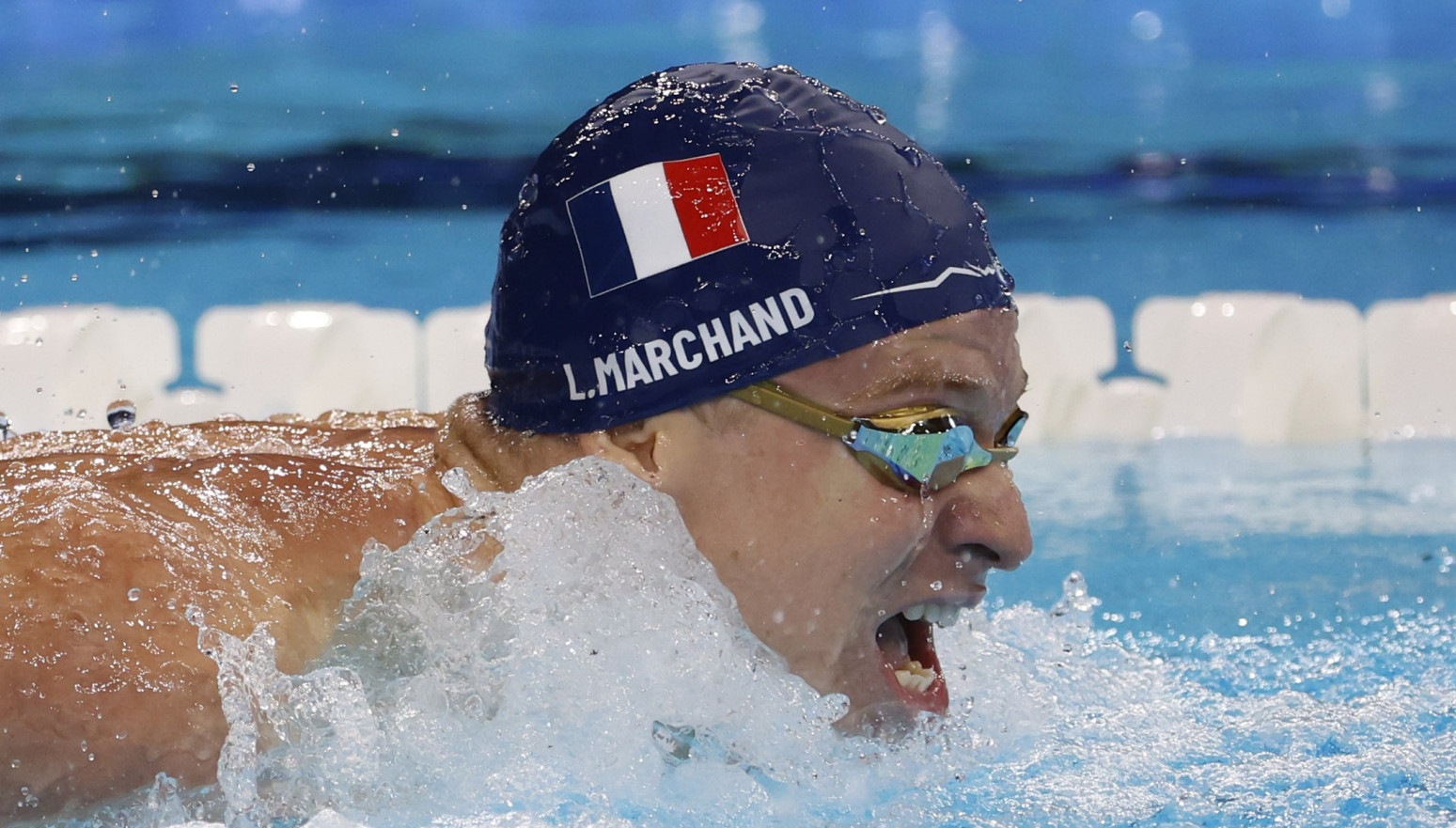 Drugo zlato za Maršana i olimpijski rekord