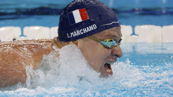 Drugo zlato za Maršana i olimpijski rekord