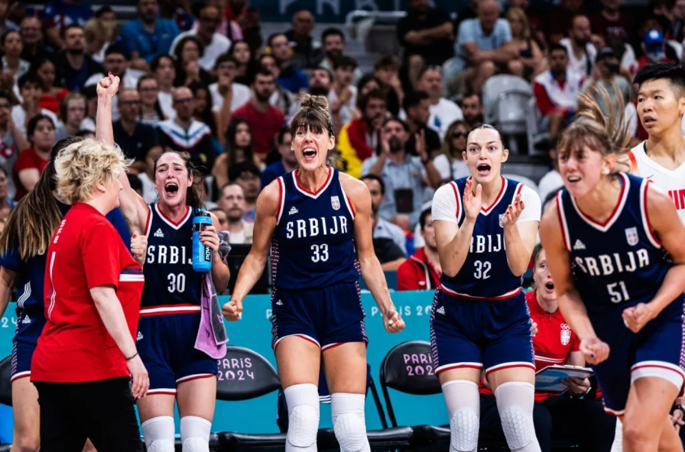 Košarkašice čeka "pakao" – Australija, pa SAD; Poznato i kada