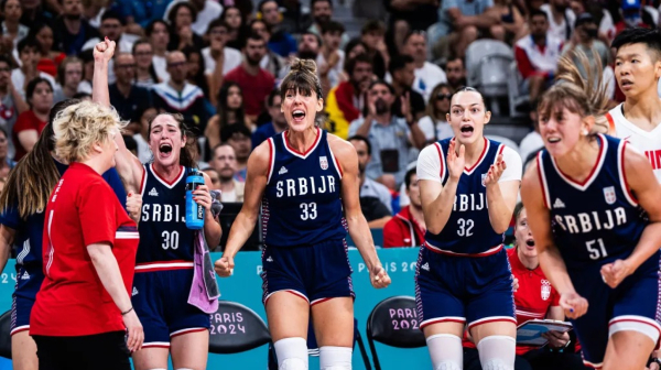 Košarkašice čeka "pakao" – Australija, pa SAD; Poznato i kada