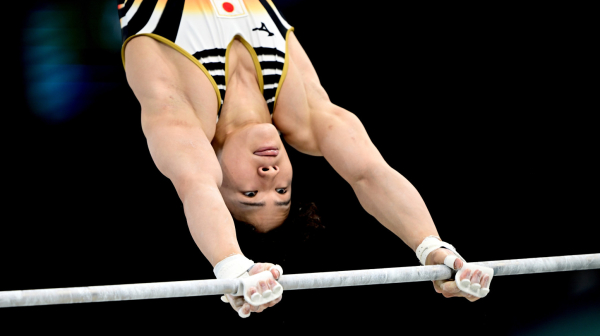 Japanac napravio iznenađenje u Parizu