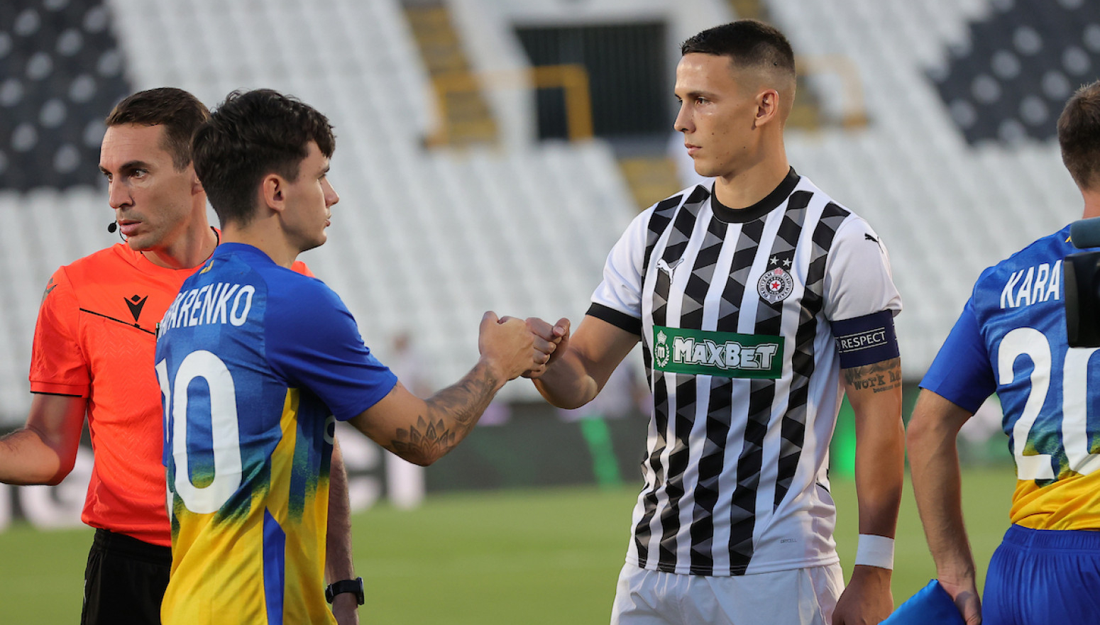 Marković: "Rezultat pokazao razliku između Dinama i nas"