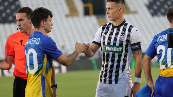 Zvanično: Marković u Viktoriji; "Nije lako napustiti Partizan"