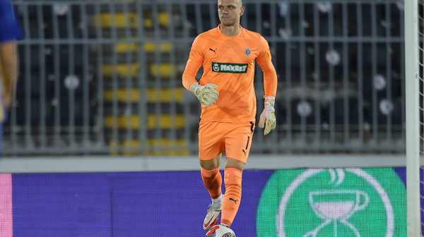 Golman Partizana zagrmeo: "Ovo je sramota!" VIDEO