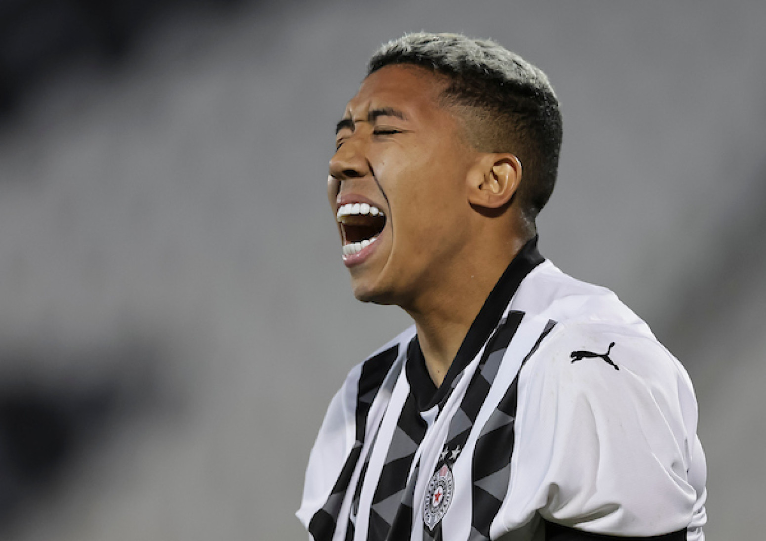 Partizan na skeneru B92.sport: Tragikomedija